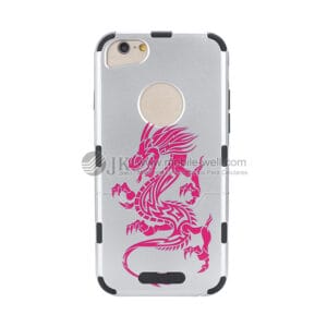 High performance ultra-thin 2 in 1 R series phone case for MOTO G5/G6 /E4