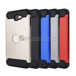 Factory price 2 in 1 cover case with support plate for Samsung A5/A7/S8