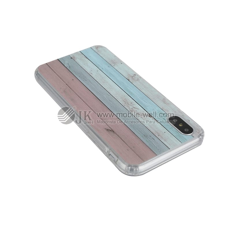 Anti scratch acrylic cover with altarpiece for SONY XR/LG Q8 18 12 16
