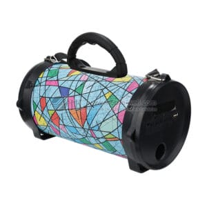 Hot sale wireless bluetooth slot card speaker with USB