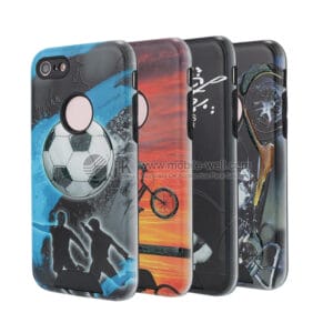 Shockproof TPU+PC knight protector case (relief) for HUAWEI P9/P9 LITE/P10