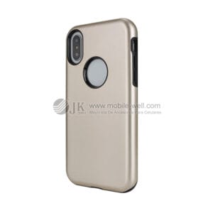 For LG V20/X power full cover 2 in 1 protector case with simple design