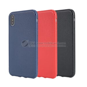 Commercial style TPU +PU protector case for VIVO X7/X9S