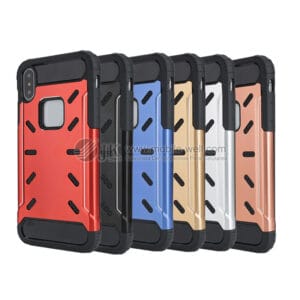 For XIAOMI6/6Plus TPU+PC Kong Kim Man case with color laminate