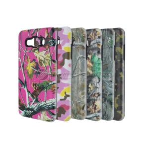Fashionable relief 2 in 1 camouflage phone case for Iphone8/8Plus/X