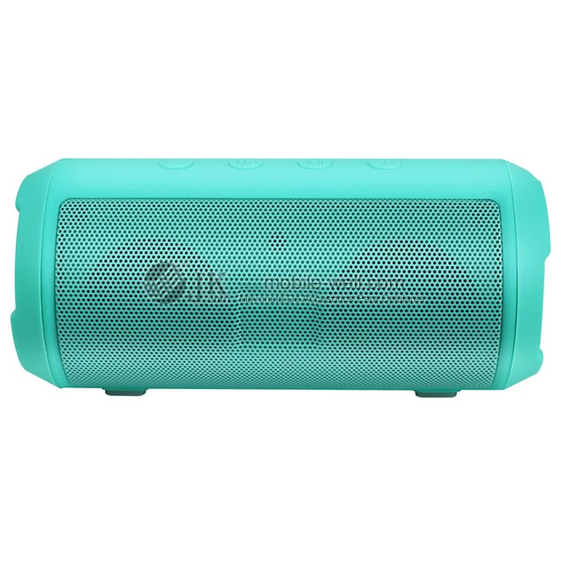HDY-007 cylindrical wireless bluetooth speaker support play U disk 21 02 4