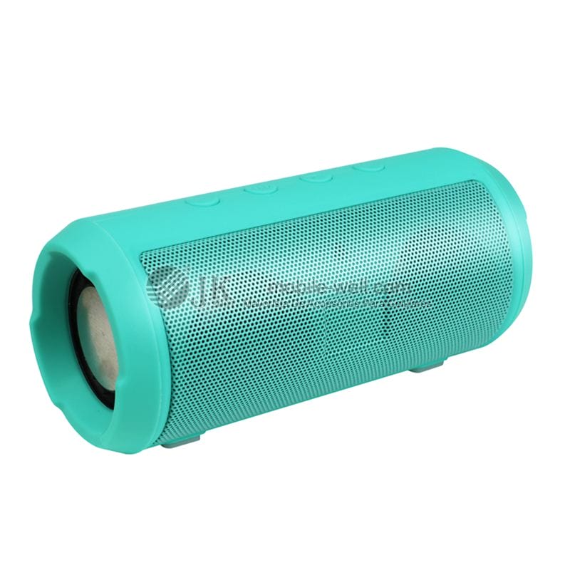 HDY-007 cylindrical wireless bluetooth speaker support play U disk 1 HDY-007 cylindrical wireless bluetooth speaker support play U disk