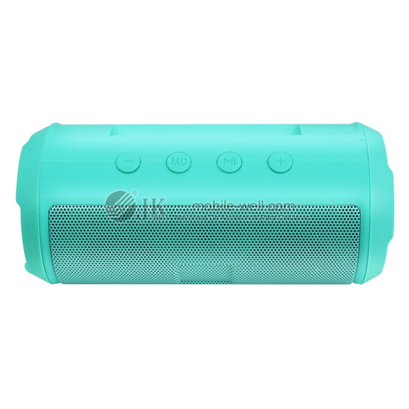 HDY-007 cylindrical wireless bluetooth speaker support play U disk 4 HDY-007 cylindrical wireless bluetooth speaker support play U disk - Image 4