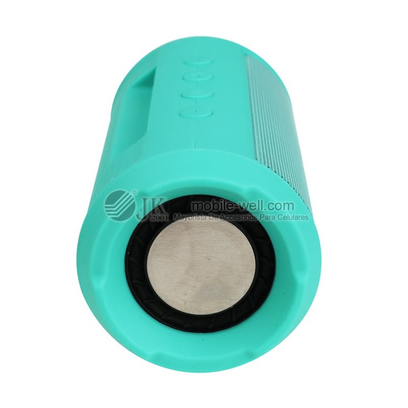 HDY-007 cylindrical wireless bluetooth speaker support play U disk 22 06 2