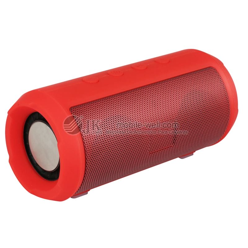HDY-007 cylindrical wireless bluetooth speaker support play U disk 25 07 2