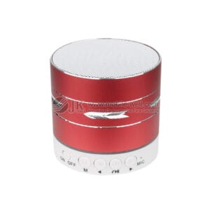 Hot sale mini bluetooth speaker in china red with card/USB