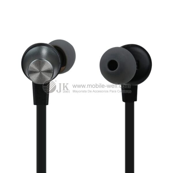 Good quality magnetic handsfree earbuds for sport headphone