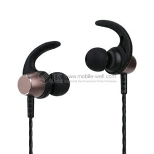 New design wireless earbuds with mic and magnetic headsets