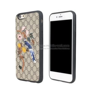 Hot sale super slim TPU +PC 2 in 1 back cover (Embroidery) for LG G6/Y51