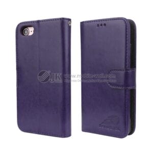 Wholesale flip cover leather case with card slot for LG G3/Iphone8