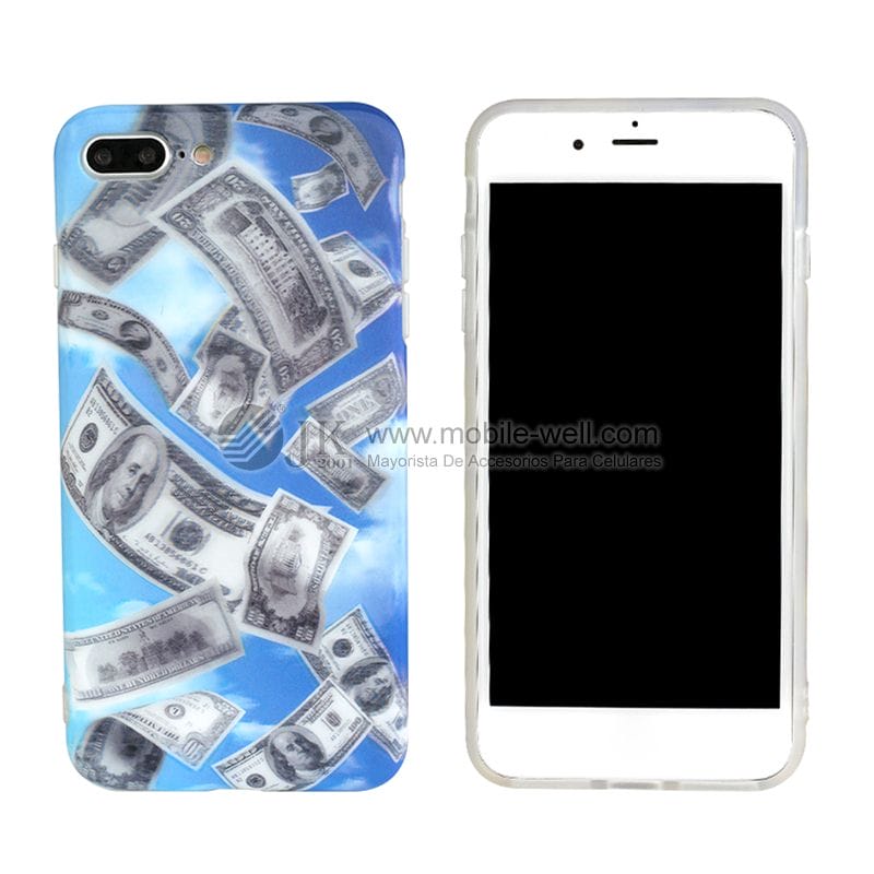 New arrival 3D viewer phone cover case for i7 series 19 2