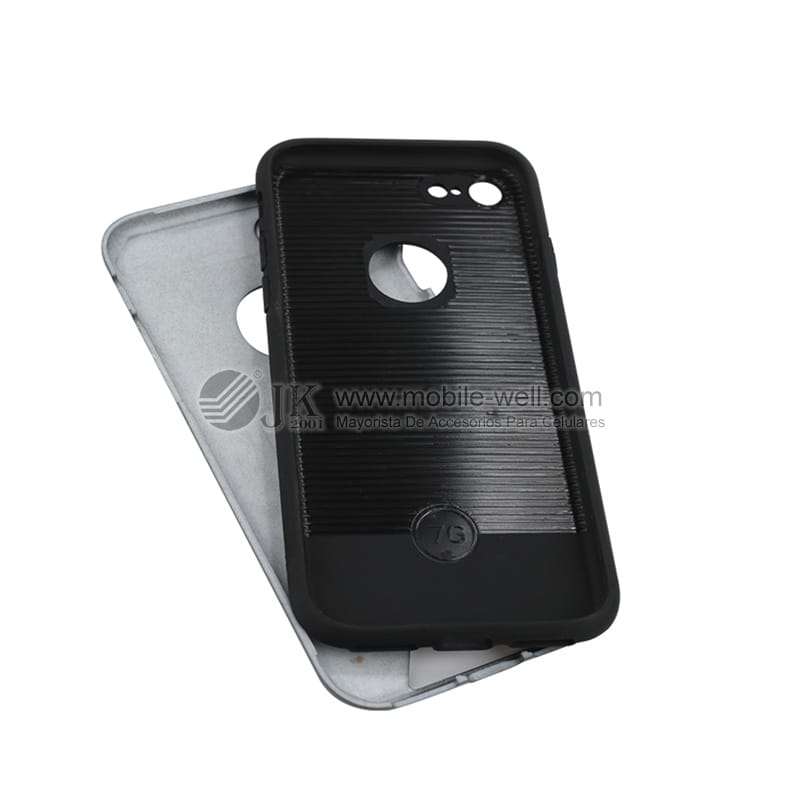 Wholesale metallic paint knight 2 in 1 phone case for MOTO E4/ SONY XA 1 6 Wholesale metallic paint knight 2 in 1 phone case for MOTO E4/ SONY XA 1 - Image 6