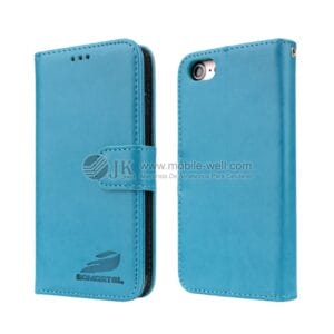 Hot sale thin flip cover leather case for Samsung Note8/S8