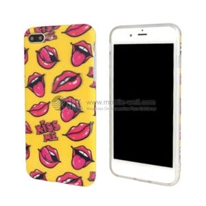 High quality 3D naked eye protective back cover for 7Plus