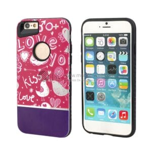 Hot sale metal in relief design 2 in 1 phone case for LG G5/V10