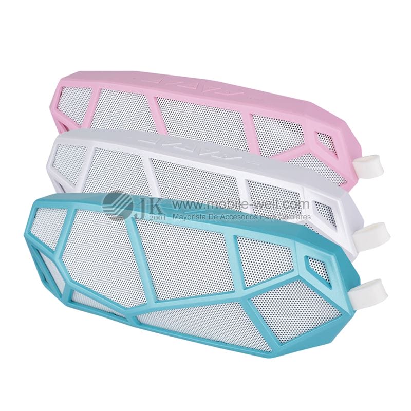 Portable bird's nest bluetooth speaker with 3.5MM plug 2 Portable bird's nest bluetooth speaker with 3.5MM plug - Image 2