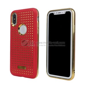 New superstar 2 in 1 electroplating protector case for HUAWEI P10/IPHONE X
