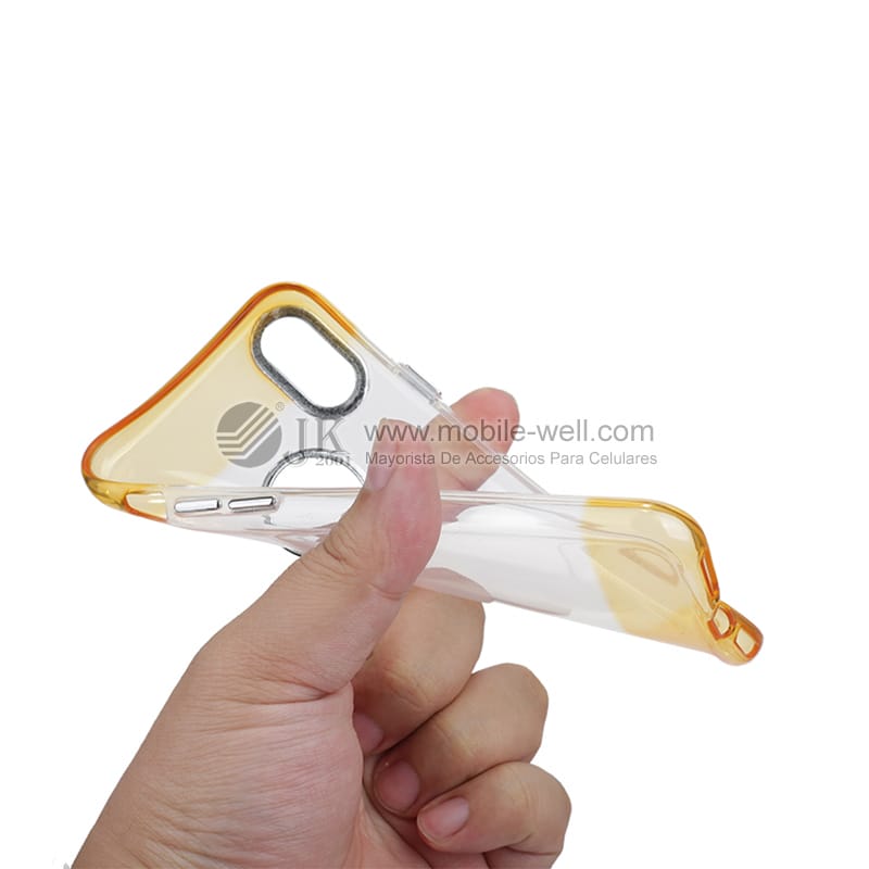 Wholesale 2MM metal keys TPU phone case for Iphone6/LG V10 19 03 4