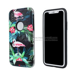 2 in 1 high relief protector case for women for Iphone6S/7S/8