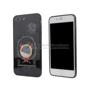 Anti-scratch super thin TPU+PC diamond protector case for Samsung J5/S7