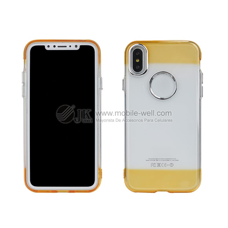 Wholesale 2MM metal keys TPU phone case for Iphone6/LG V10 15 13 12