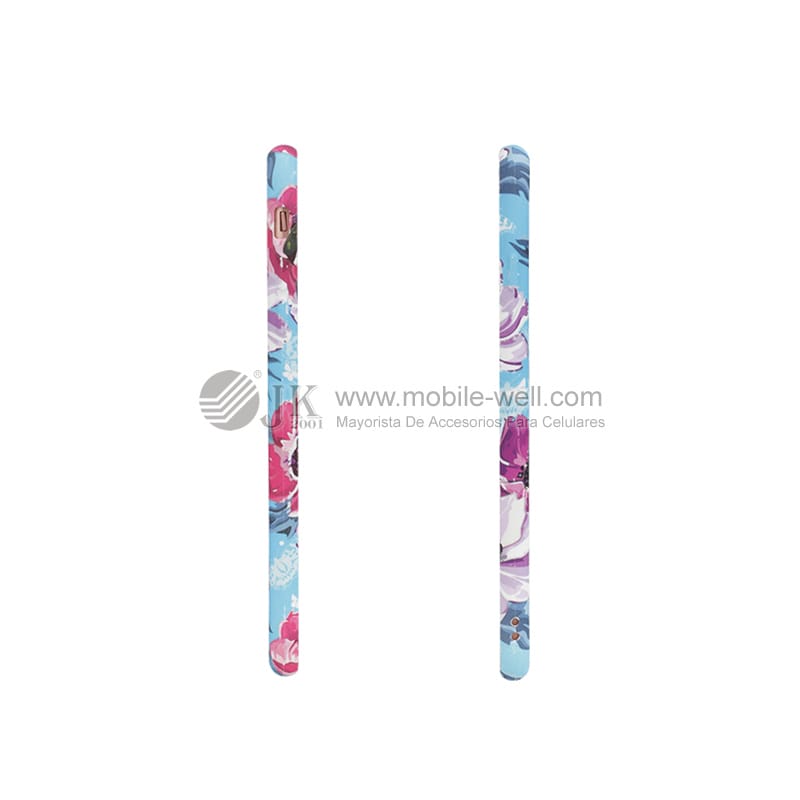 Wholesale water pasted luminous TPU phone case for Huawei/LG 16 21 7