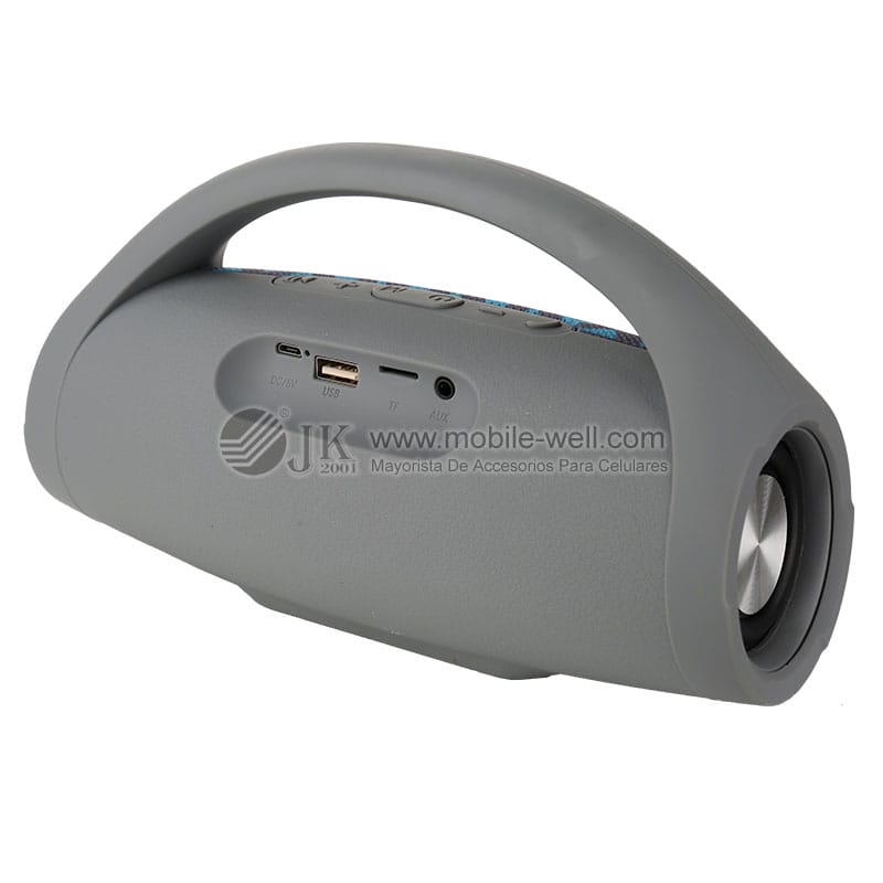 Portable multi-function bluetooth wireless speaker with clear voice 17 04 8