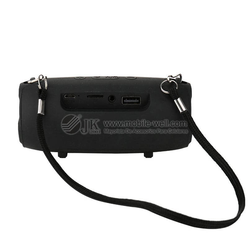 Waterproof mini portable bluetooth speaker built-in rechargeable battery 5 Waterproof mini portable bluetooth speaker built-in rechargeable battery - Image 5