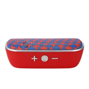 Mini bluetooth speaker with fabric design support TF card,AUX