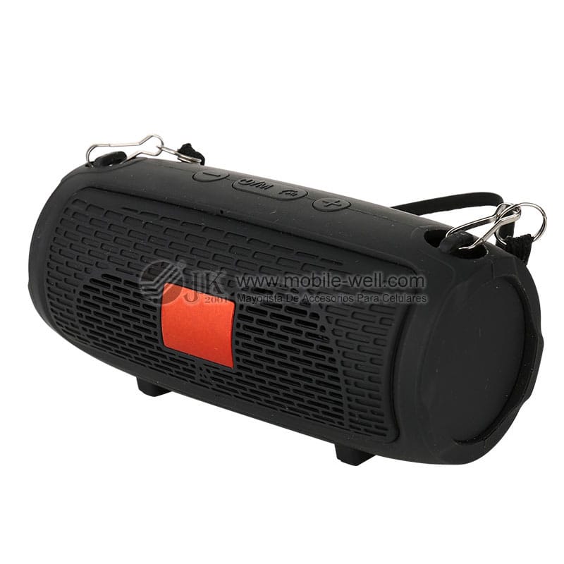 Waterproof mini portable bluetooth speaker built-in rechargeable battery 4 Waterproof mini portable bluetooth speaker built-in rechargeable battery - Image 4