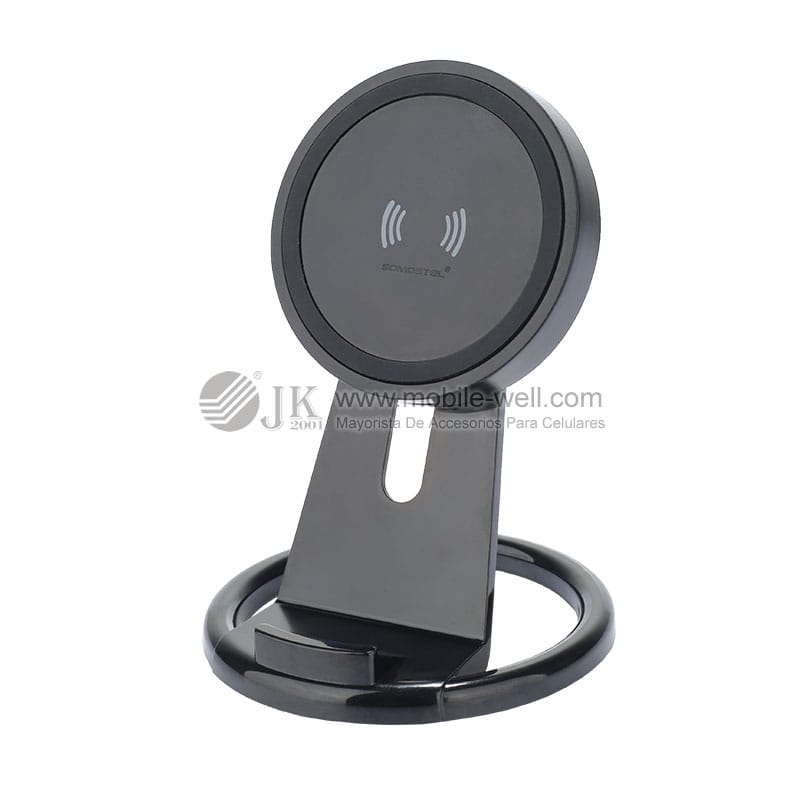 Good quality vertical base wireless charging regulator and detachable 19 06 10