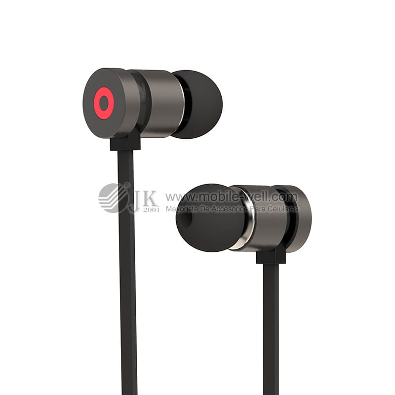 Somostel CJ04 wireless sports earphone with soft in-ear design 26 06 9