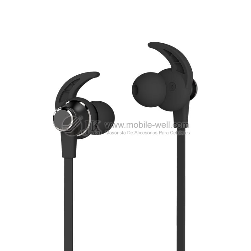Ultra clear voice bluetooth headphone with megnetic earbuds 14 07 6