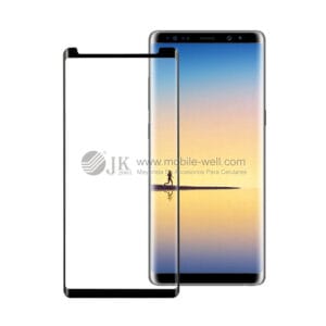 Ultra clear 3D glass with full glue for Samsung series