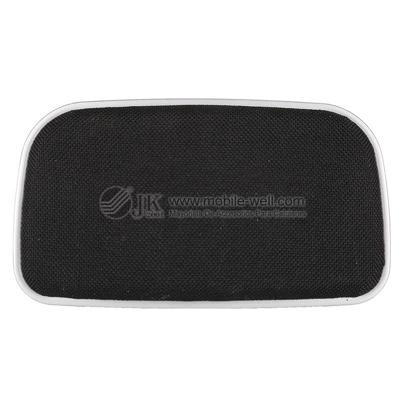 Portable bluetooth speaker with stereo sound and fabric design 7 Portable bluetooth speaker with stereo sound and fabric design - Image 7