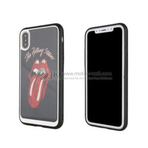 Hard and anti-shock 0.33MM TPU+PC+tempered glass phone case for Samsung/Iphone/LG