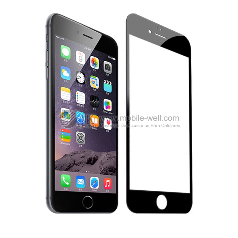 Explosionproof transparency 5D tempered glass with full glue for 6G 13 3 6