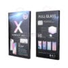 0.33MM thin 5D Tempered glass with full glue for Iphone/Samsung 14 4 8