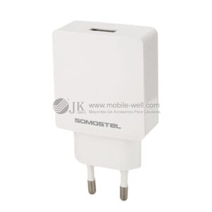 Lightweight  ABS material 2.1A USB wall adapter suitable for home,travel