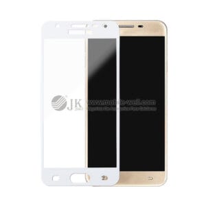 Wholesale 6D Tempered glass with full glue for J5 Prime