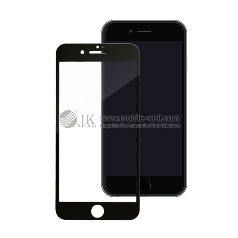 Ultra thin 6D tempered glass with full glue for 7P/8P 18 1 6