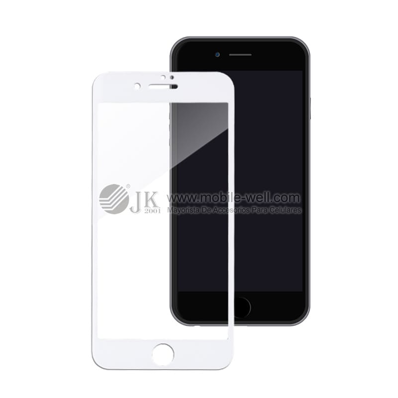 Ultra thin 6D tempered glass with full glue for 7P/8P 19 2 6