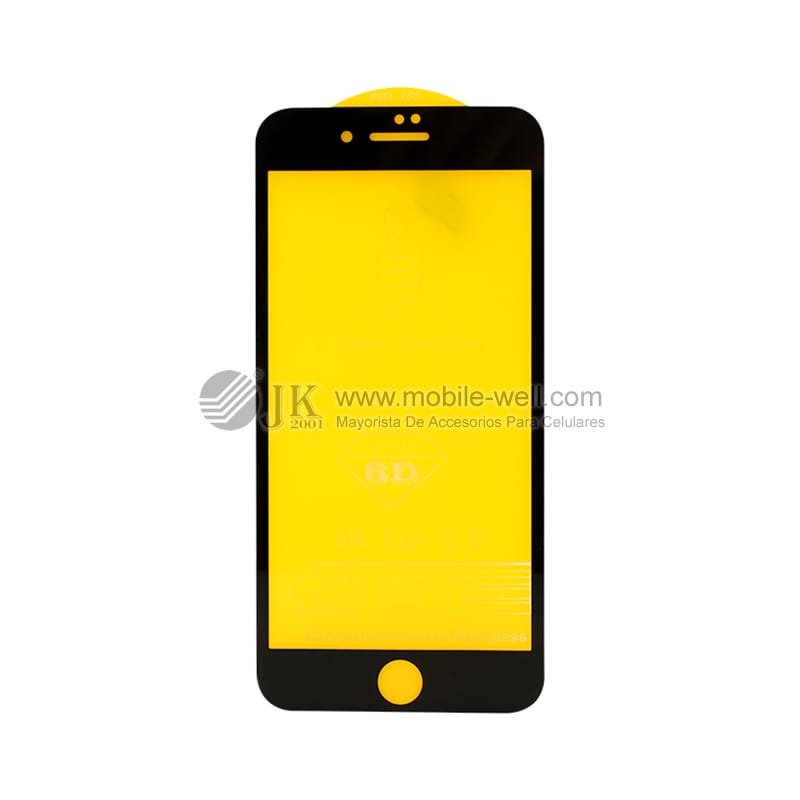 Ultra thin 6D tempered glass with full glue for 7P/8P 21 4 8