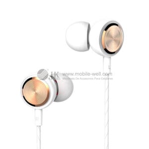 New arrival portable audio-visual earphone with I-shape plug