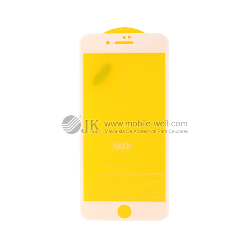 Ultra thin 6D tempered glass with full glue for 7P/8P 22 5 7